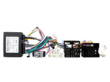 CTTCT001 ISO connector for Citroen w/reinforced system