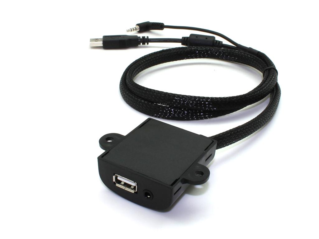 CTUNIUSB Universal AUX/USB Adapter 