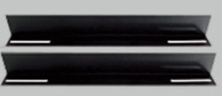 Caymon L-skinne sæt 800mm