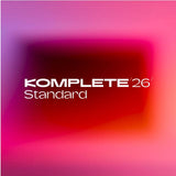 Komplete 26 Standard Update for Standard 14