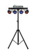Marconi Castor Party Light Package (wash, strobe, UV, ball)