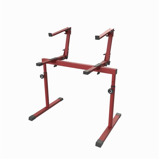 Keyboards stand - BlackPantherSystem - Cedro - RED