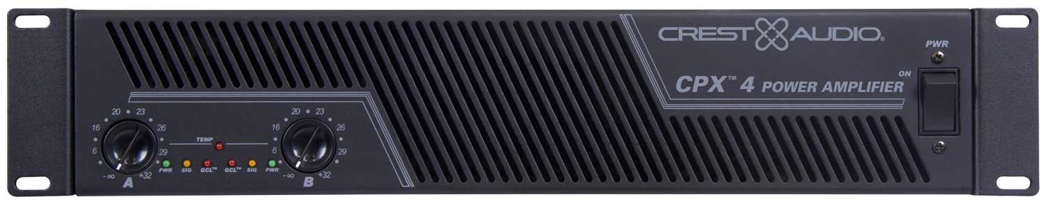Crest Audio CPX-4