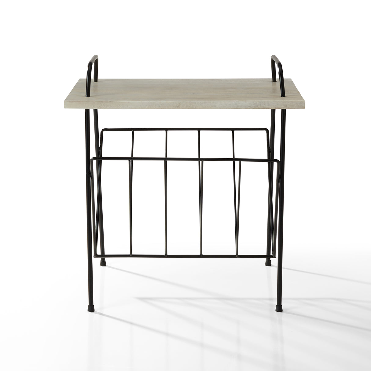 Crosley - Wiltshire Turntable Stand (Natural)
