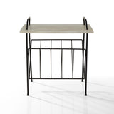 Crosley - Wiltshire Turntable Stand (Natural)