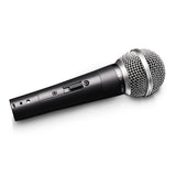 LD Systems D 1006 - Dynamic vocal microphone with switch