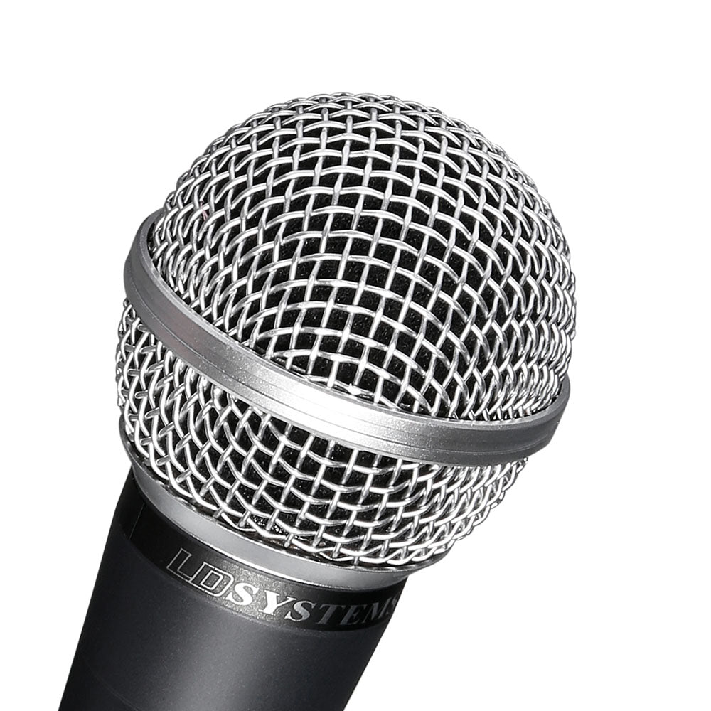 LD Systems D 1006 - Dynamic vocal microphone with switch