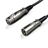 LD Systems D 1006 - Dynamic vocal microphone with switch