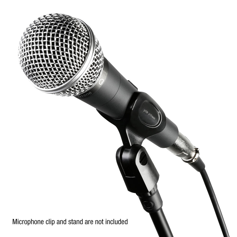 LD Systems D 1006 - Dynamic vocal microphone with switch