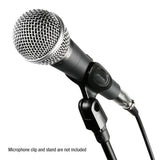 LD Systems D 1006 - Dynamic vocal microphone with switch