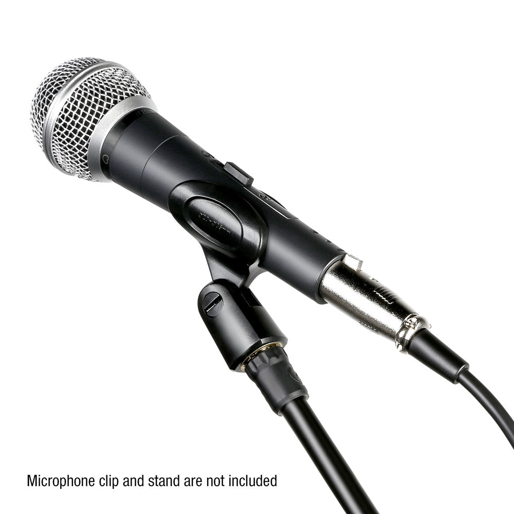 LD Systems D 1006 - Dynamic vocal microphone with switch