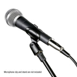 LD Systems D 1006 - Dynamic vocal microphone with switch