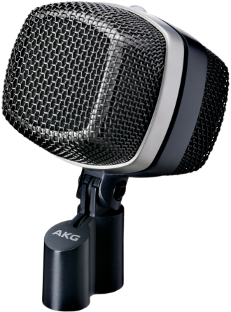AKG D12VR Large Drum Microphone