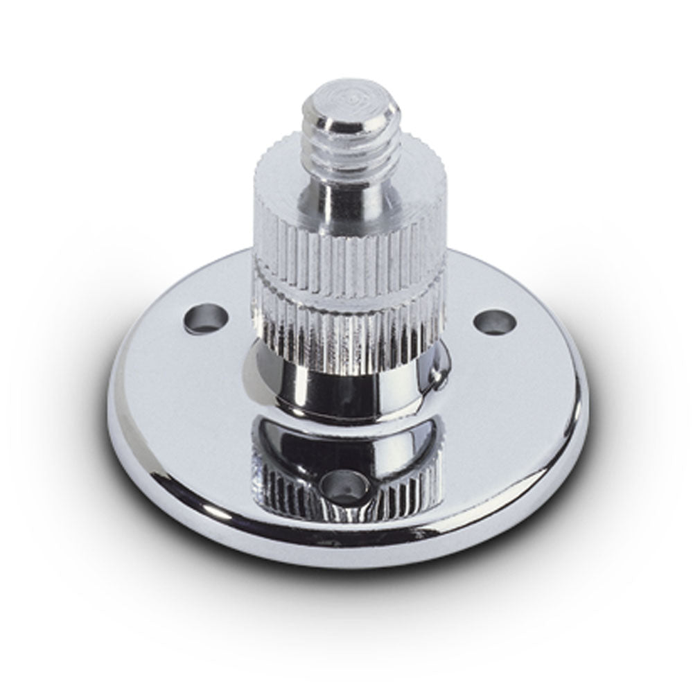 Adam Hall Stands D 921 – Mounting plate for gooseneck mounting