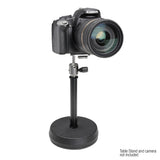 Adam Hall Stands DCAM 1 - Camera adapter 5/8" to 1/4"