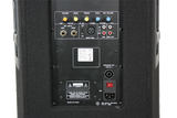 Ibiza 3-way active PA speaker