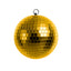 Marconi Mirror Ball Gold (10 cm)