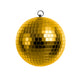 Marconi Mirror Ball Gold (10 cm)