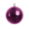Marconi Mirror Ball Pink (20 cm)