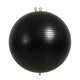 Marconi Mirror Ball Black (40 cm)