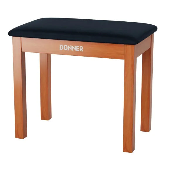 Donner Bench piano bench Wood