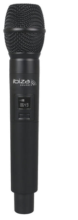 Ibiza UHF microphone (864.9MHz)