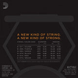 Daddario NYXL Guitar Strings (10-46)