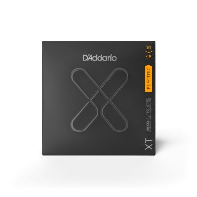 Daddario XTE Coated Guitar Strings (10-46)