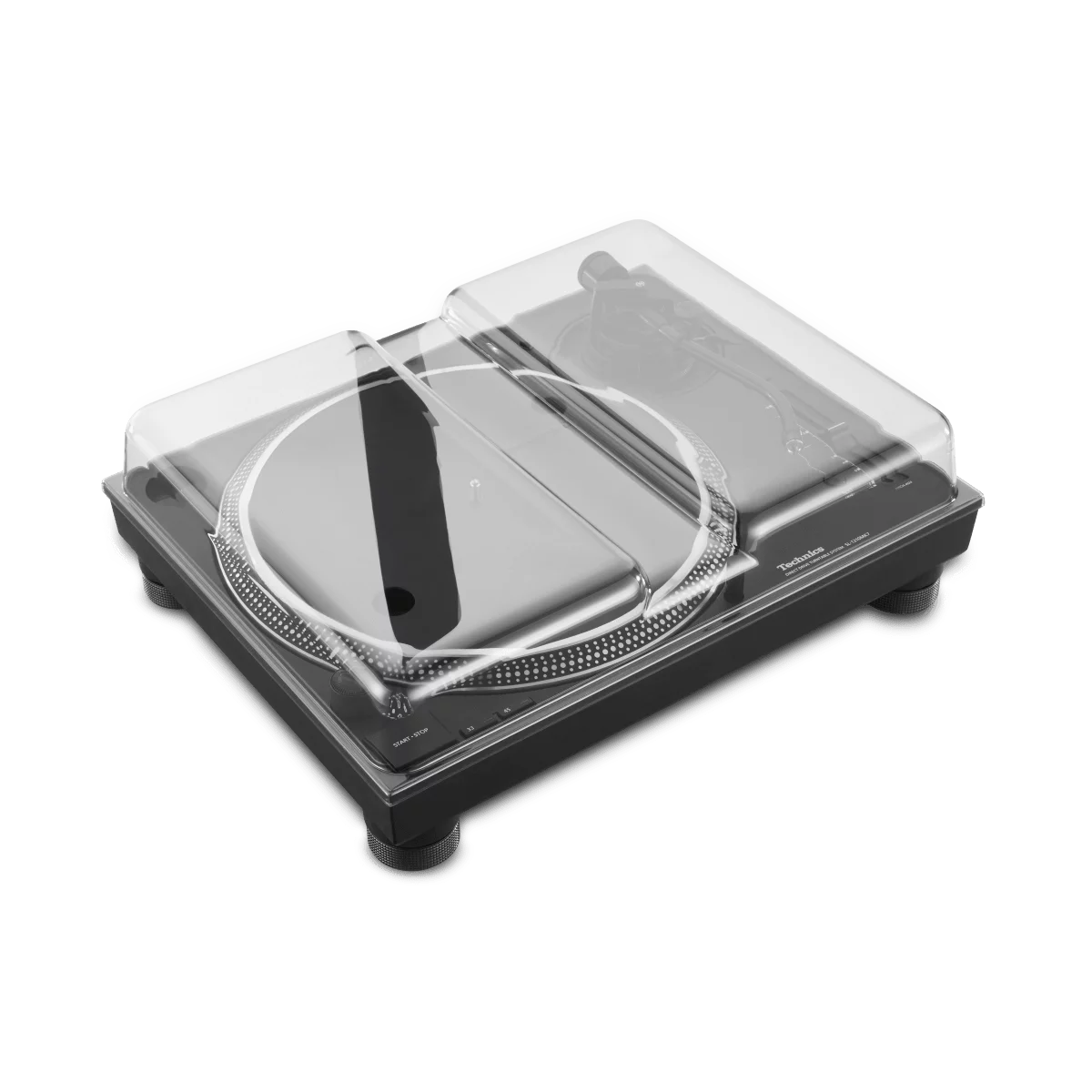 Pioneer DJ Technics SL-1200,1210 & Pioneer PLX-1000 Decksaver