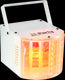 Derby LED RGBWAV Light Output