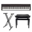 Yamaha P-45 Piano Package