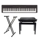 Yamaha P-45 Piano Package