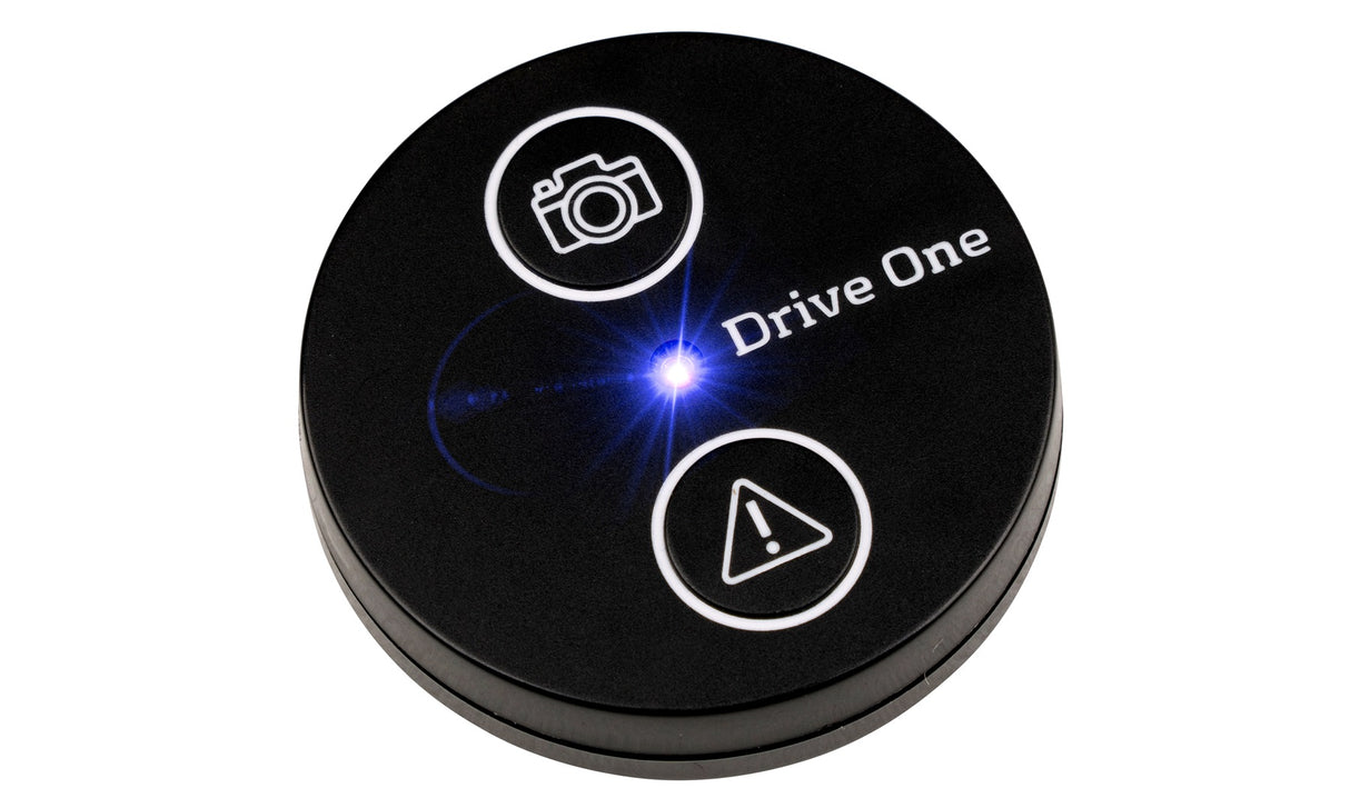 Drive One traffic alarm