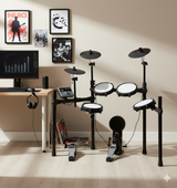Grooveland ED200 Pro Electric Drum Kit