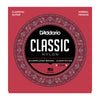 Daddario EJ27N Classic Nylon Guitar Strings 