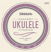 Daddario EJ87C Concert Ukulele String Set