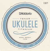 Daddario EJ87T Tenor Ukulele String Set 