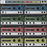 Melda Electric Keys - Tines