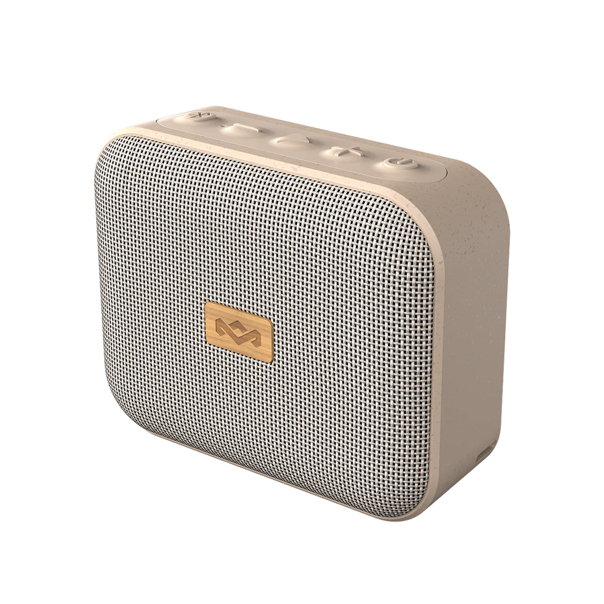 MARLEY JAMMIN Bluetooth Højttaler, Creme