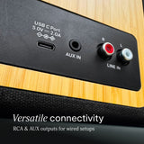 Marley Duo Bluetooth speaker set