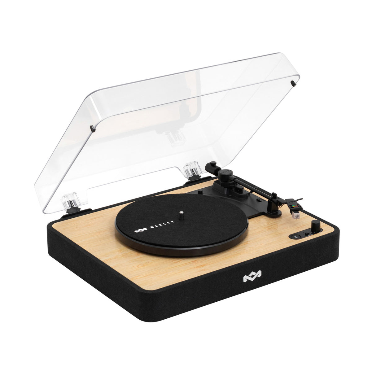 House of Marley REVOLUTION Bluetooth turntable