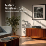 House of Marley Rise Up All-in-One Turntable