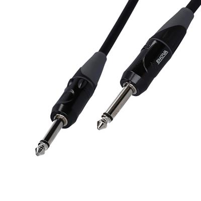Enova instrumentkabel mono jack15 meter