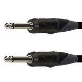 Enova instrumentkabel mono jack 7  meter