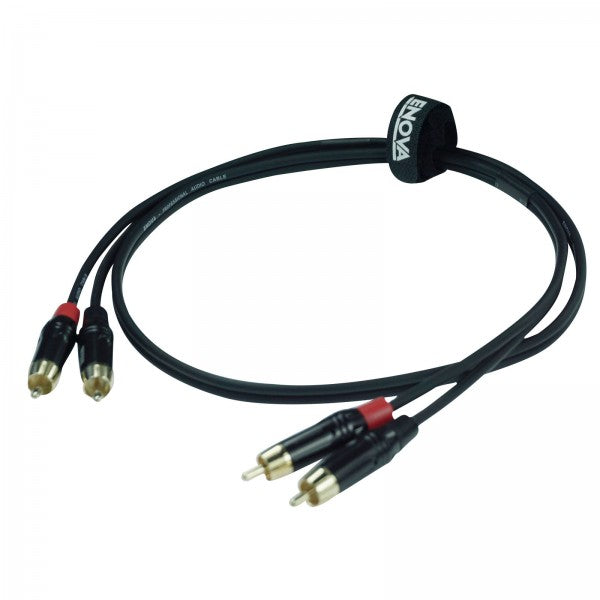 Enova stereo phono kabel RCA 6 meter