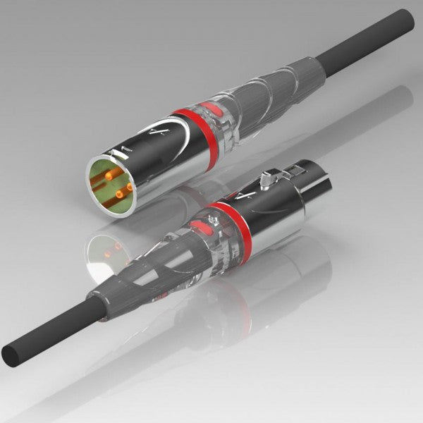 Enova Nxt 3-Pin XLR mikrofonkabel 3 meter
