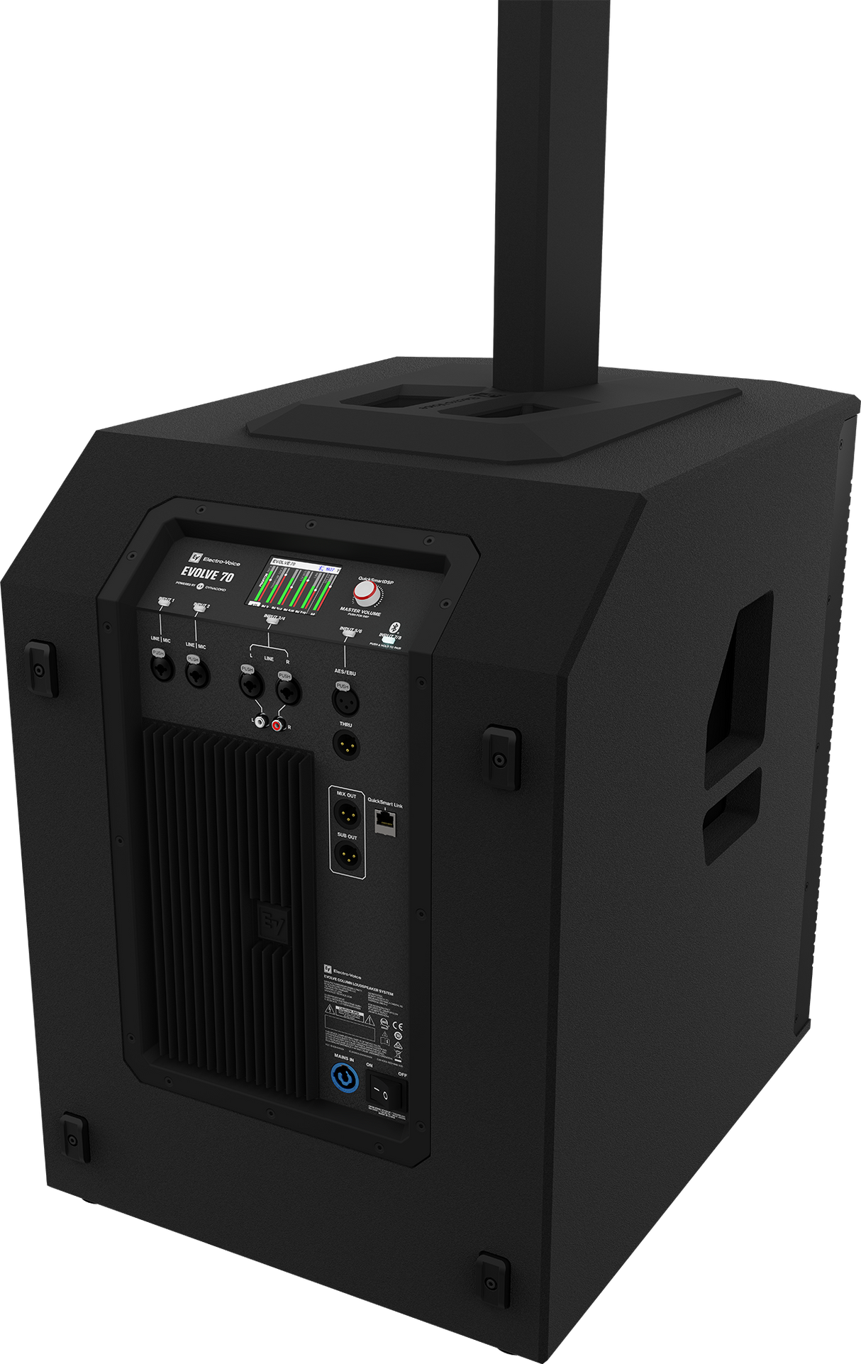 Electro-Voice Evolve 70 - Portable Column Speaker System