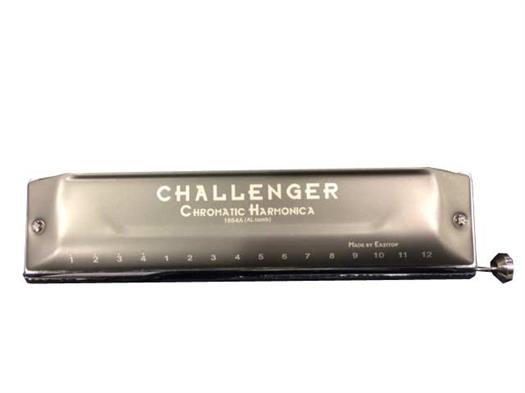 Easttop Challenger Chromatic Aluminium 16-hole model T-16-64-AL