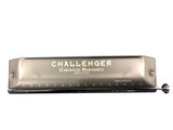 Easttop Challenger Chromatic Aluminium 16-hole model T-16-64-AL