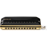 EASTTOP Dream 2.0 - 12-hole chromatic Harmonicas